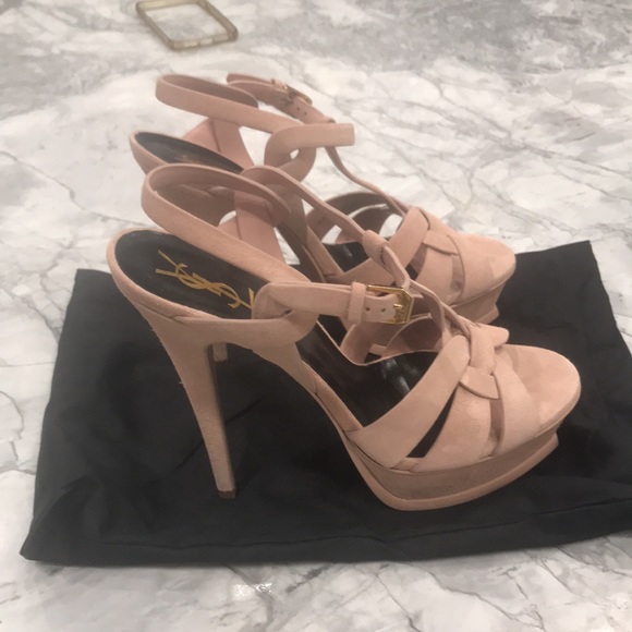 Brand new SAINT LAURENT 105mm tribute - Picture 2 of 8